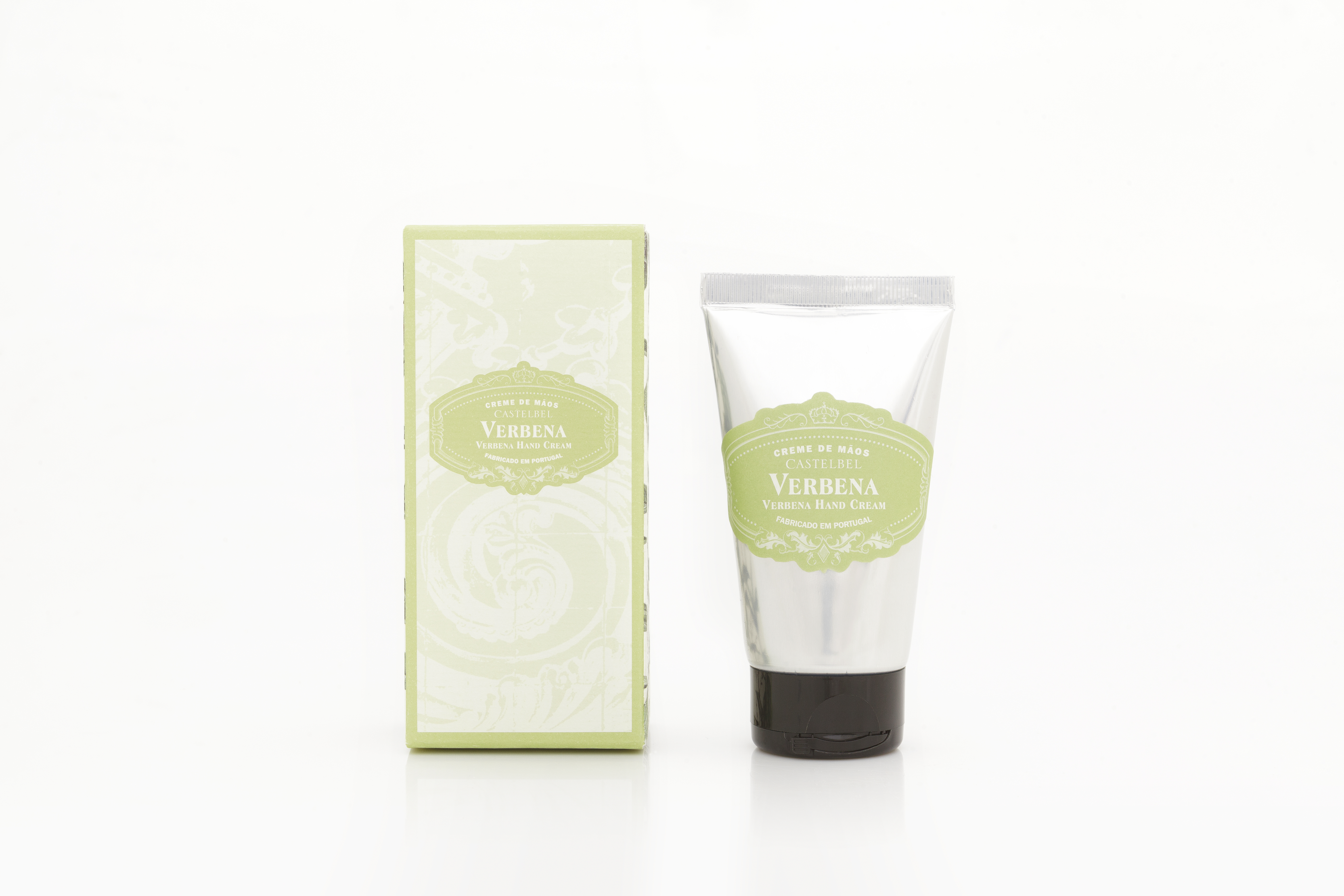 Castelbel Creme Verbena  Hand Cream 60ml