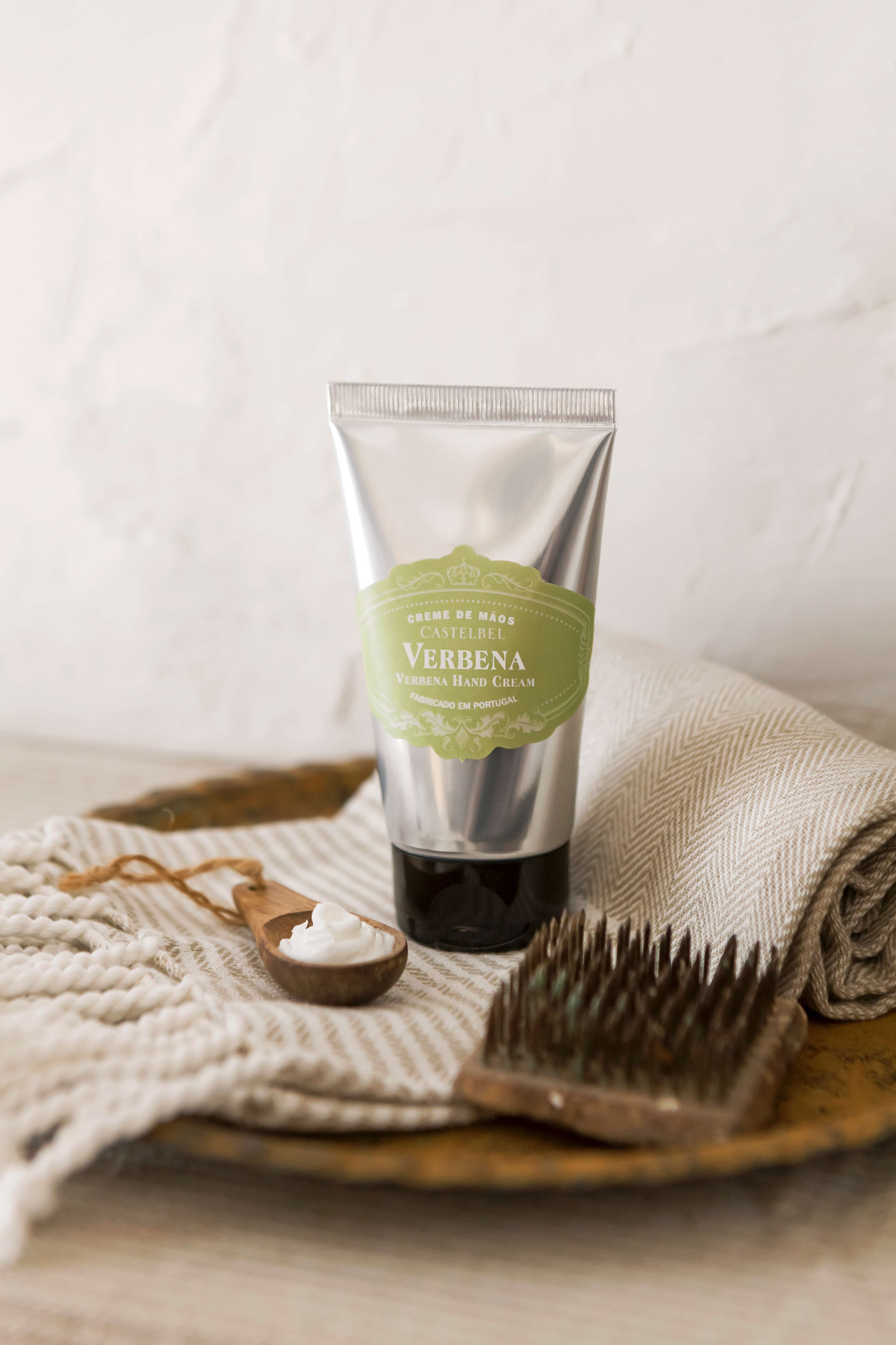 Castelbel Creme Verbena  Hand Cream 60ml