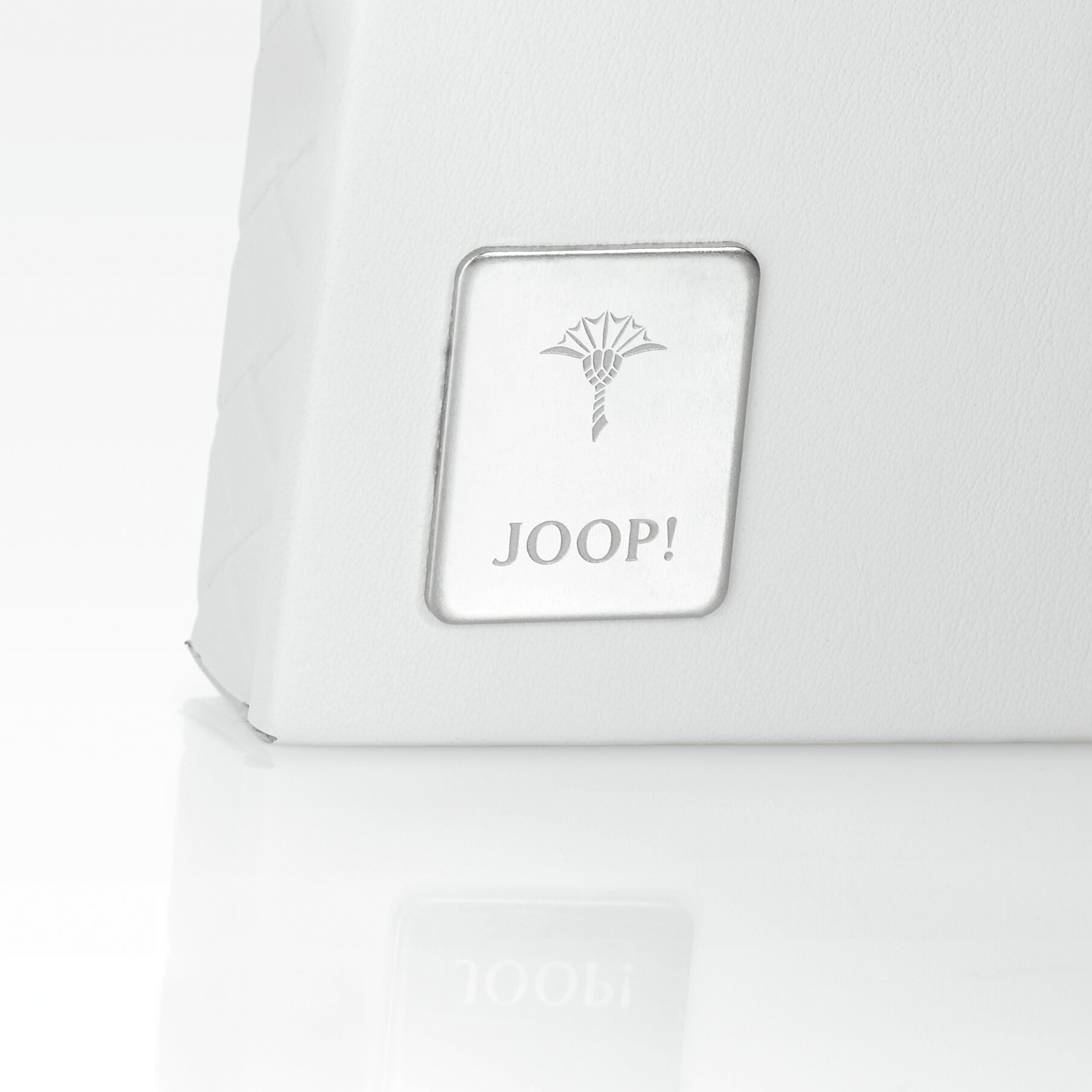 JOOP! Bilderrahmen 10 x 15 cm - weiß