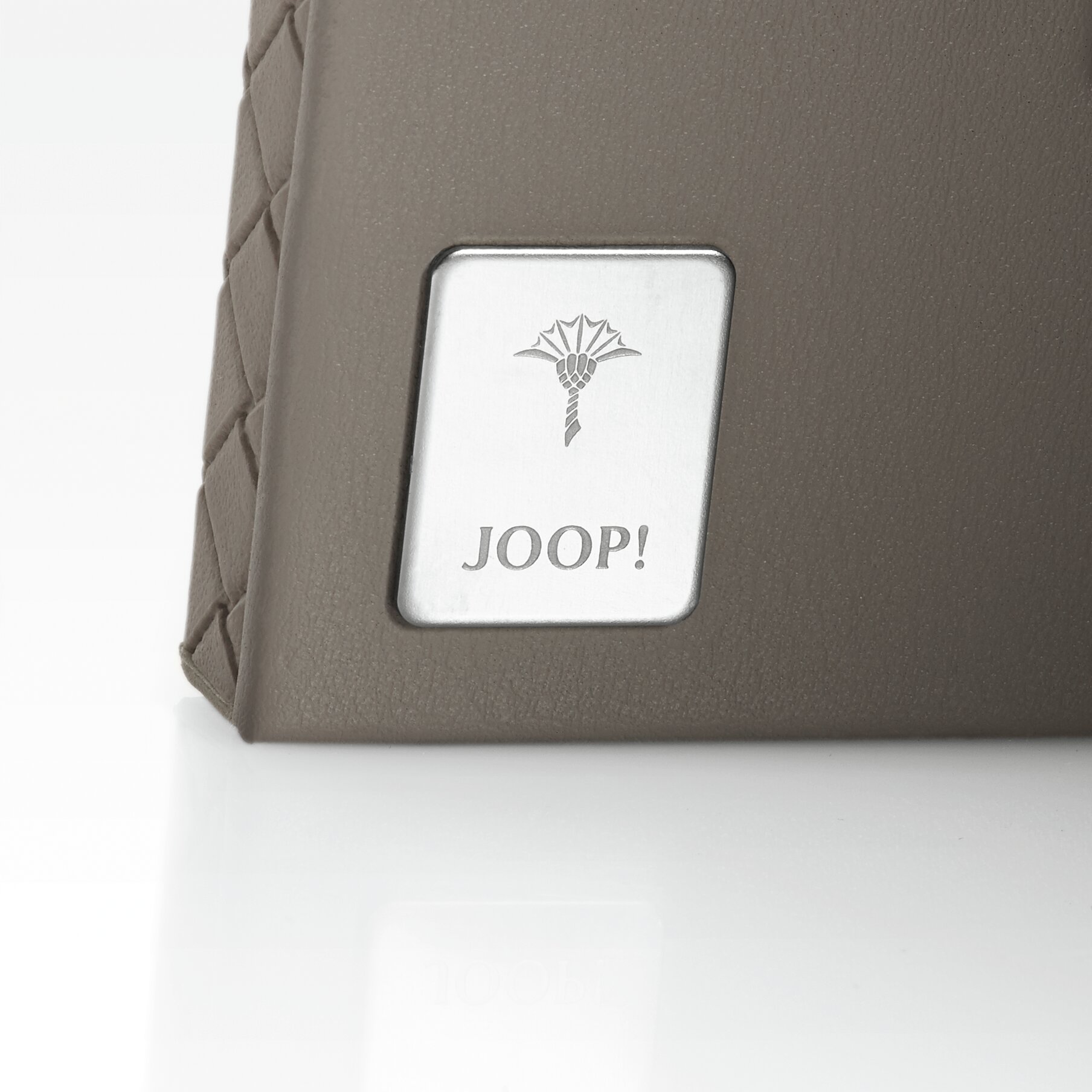 JOOP! Bilderrahmen 10 x 15 cm - grau