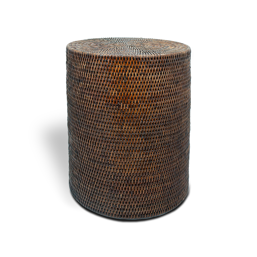 BASKET STOOL