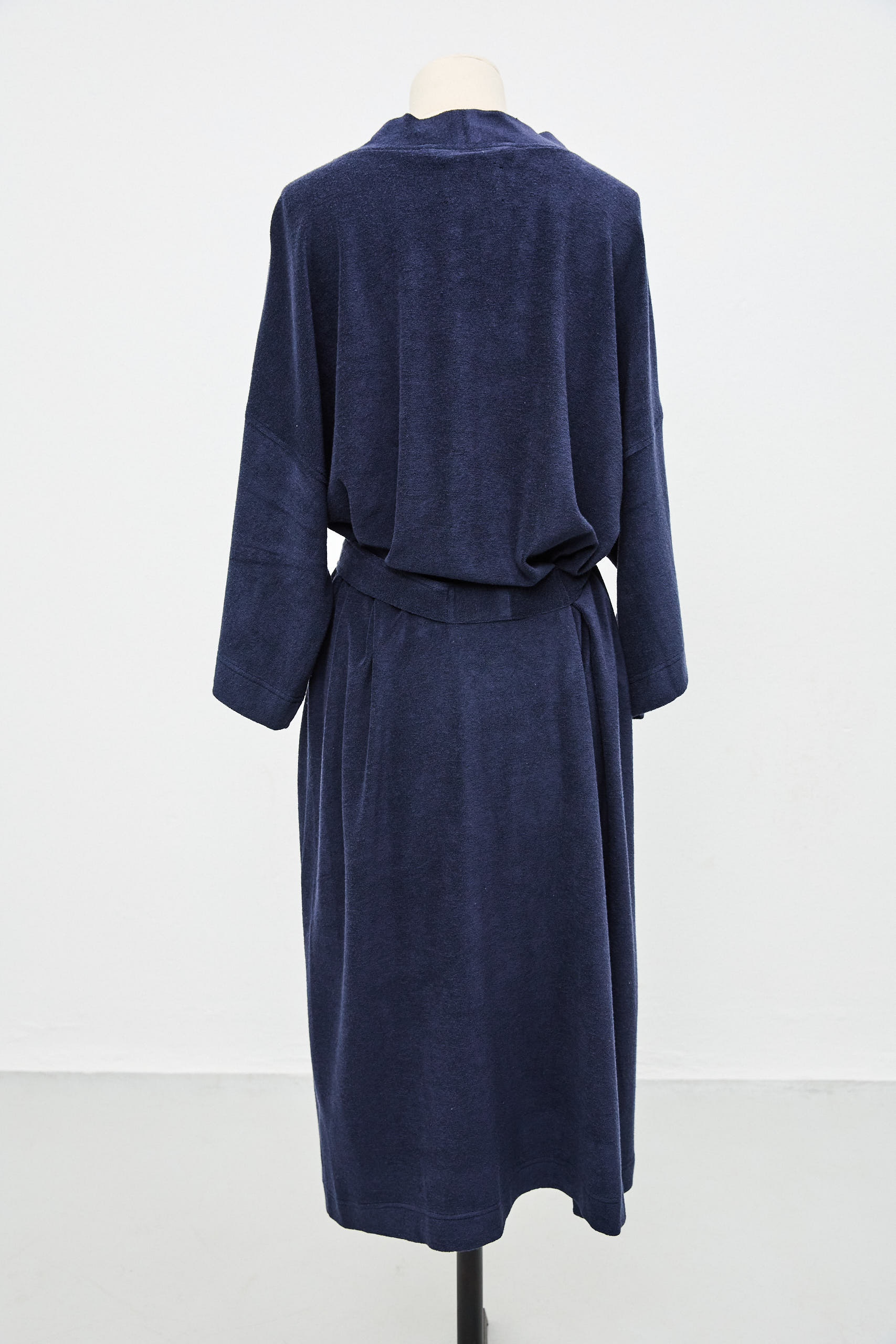 EILEEN Kimono sweat weiss S