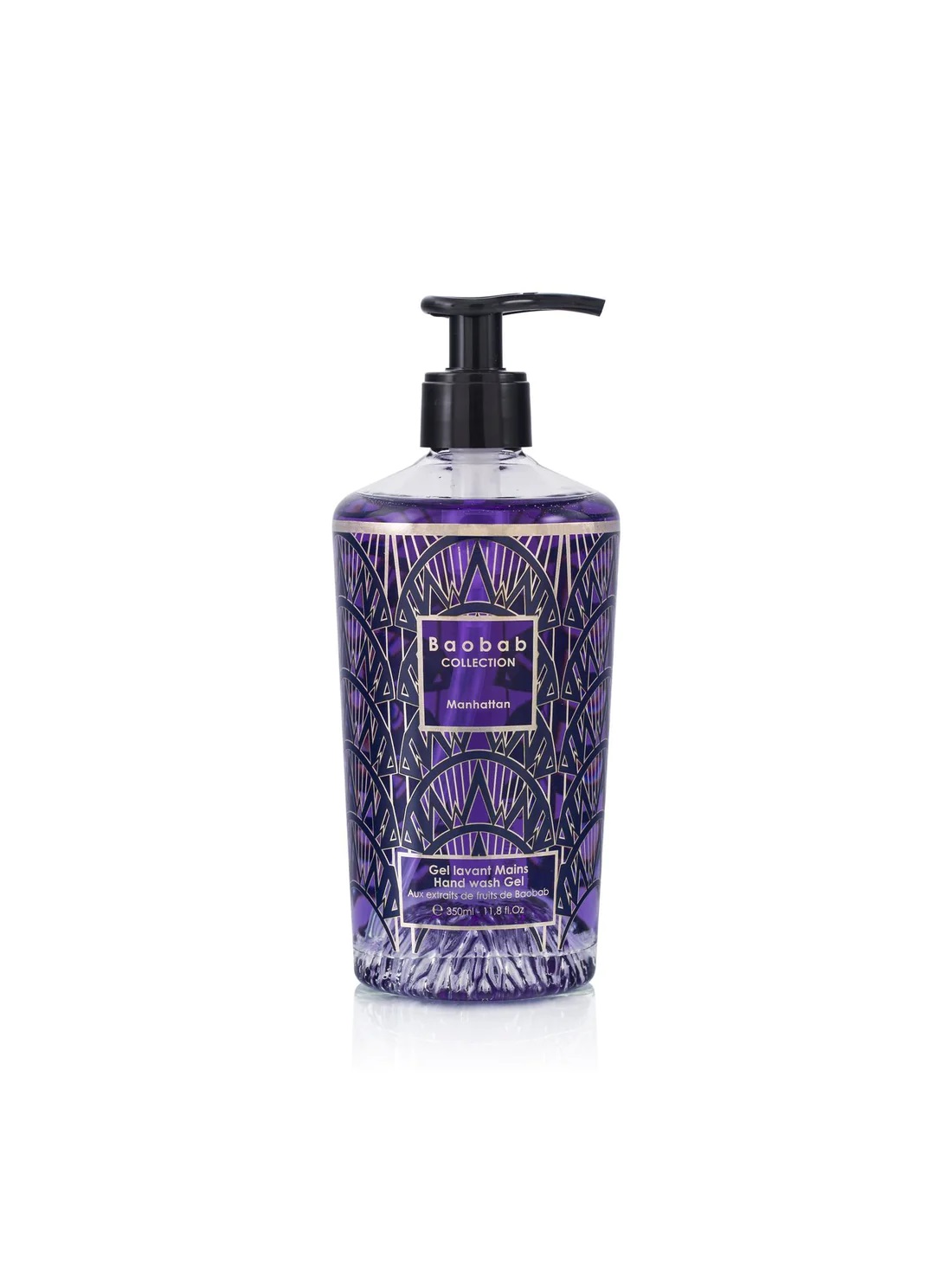 Hand Wash Gel Manhattan 350ml