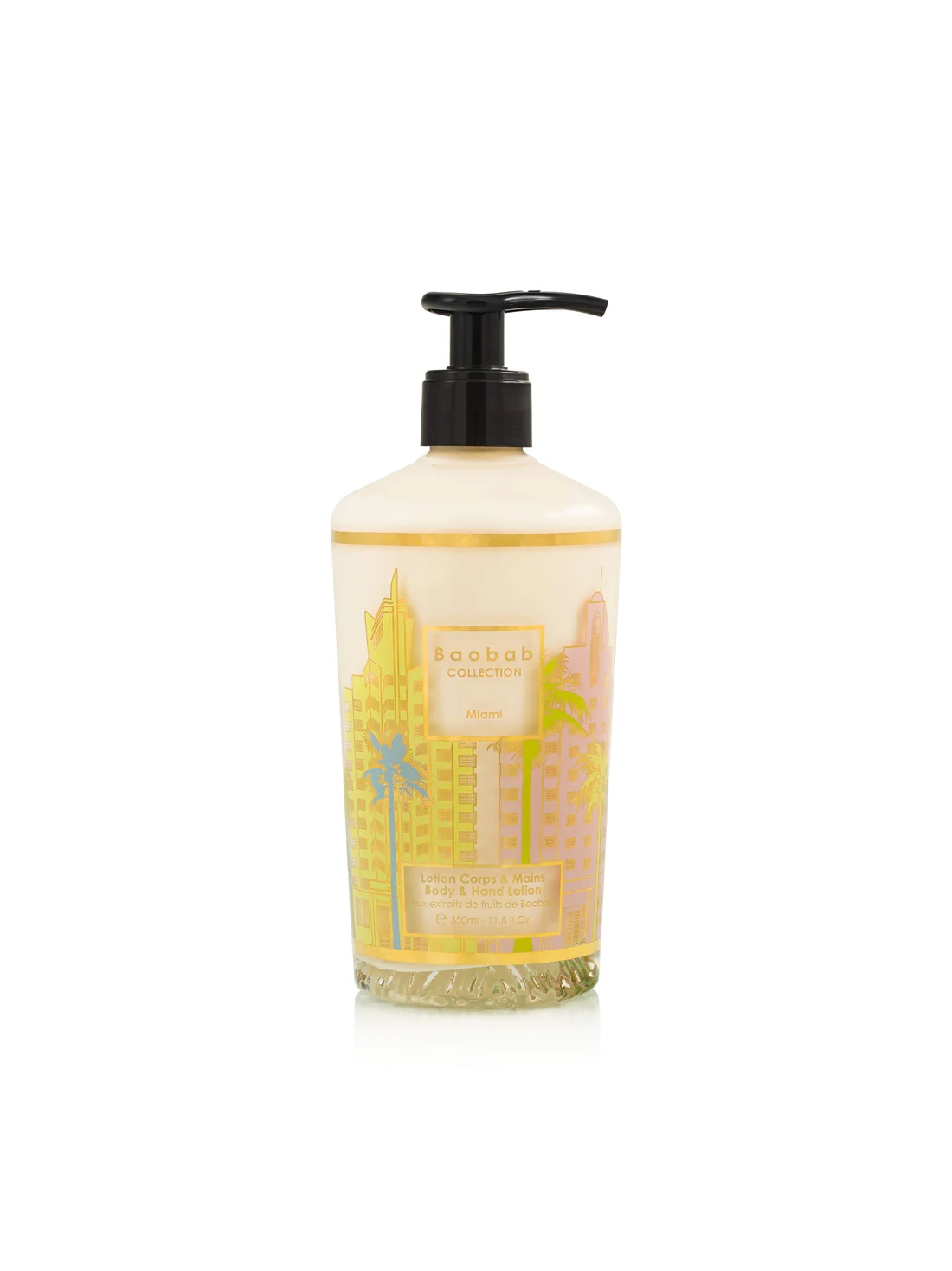 Body & Hand Lotion Miami 350ml