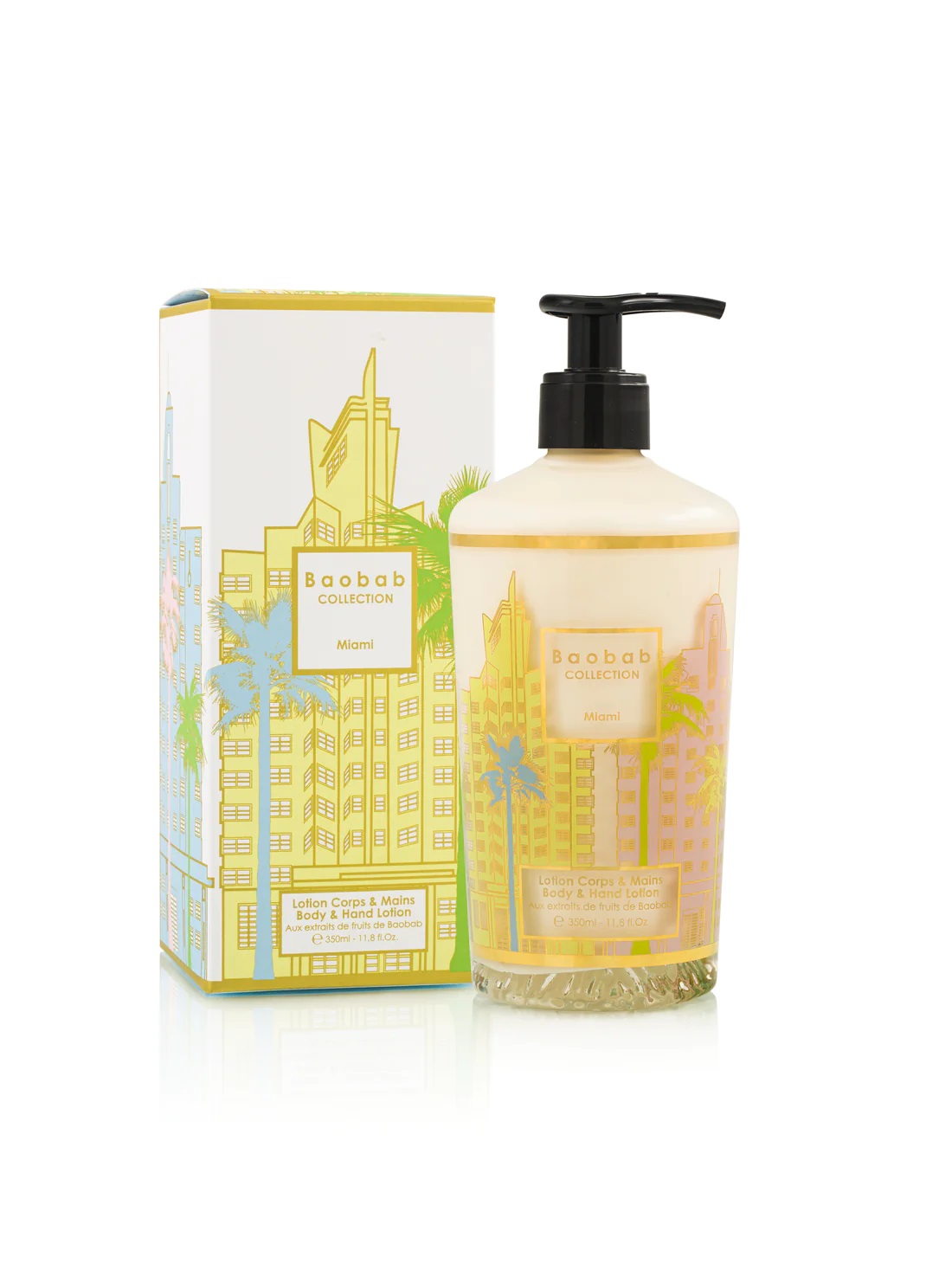 Body & Hand Lotion Miami 350ml